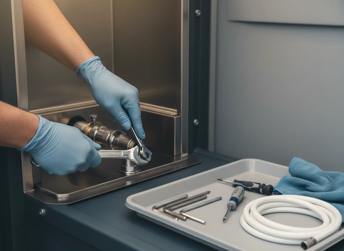 Why choose Portable Toilet Rental in Smithville, OH